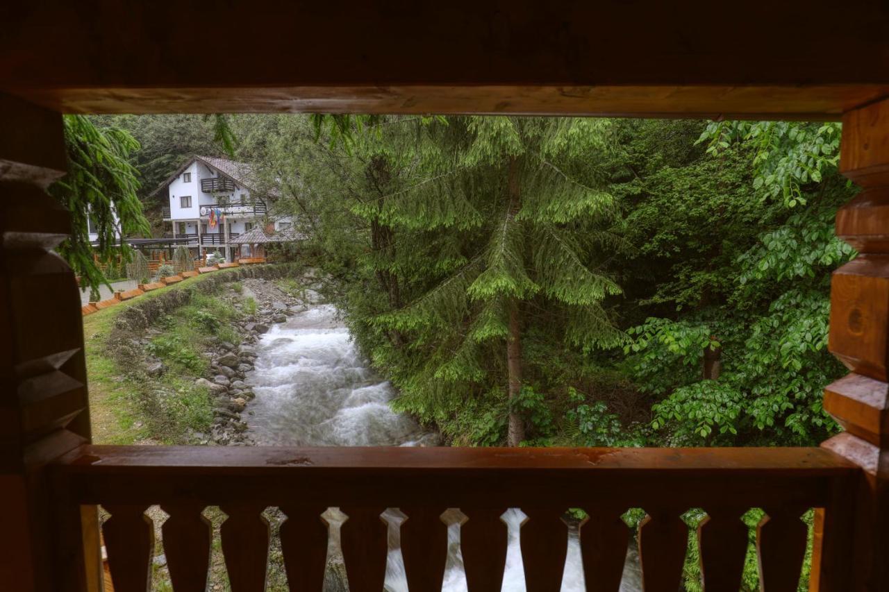 Hotel Ivascu Moisei Esterno foto
