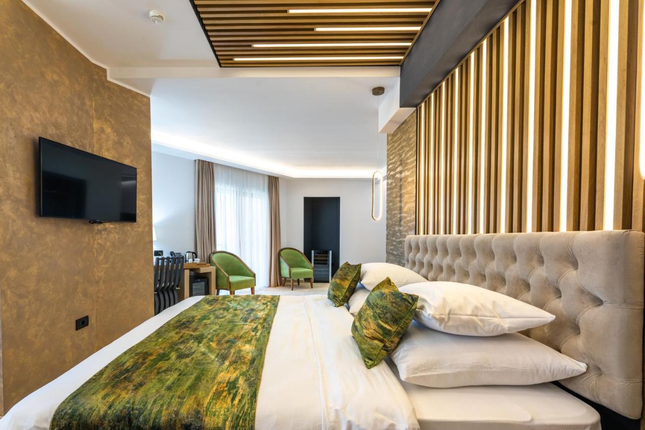 Hotel Ivascu Moisei Esterno foto