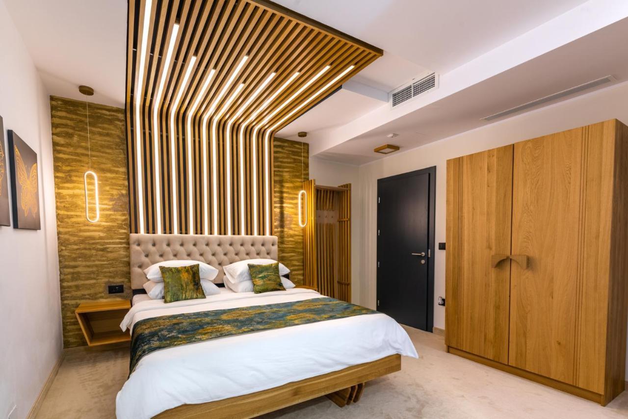 Hotel Ivascu Moisei Esterno foto