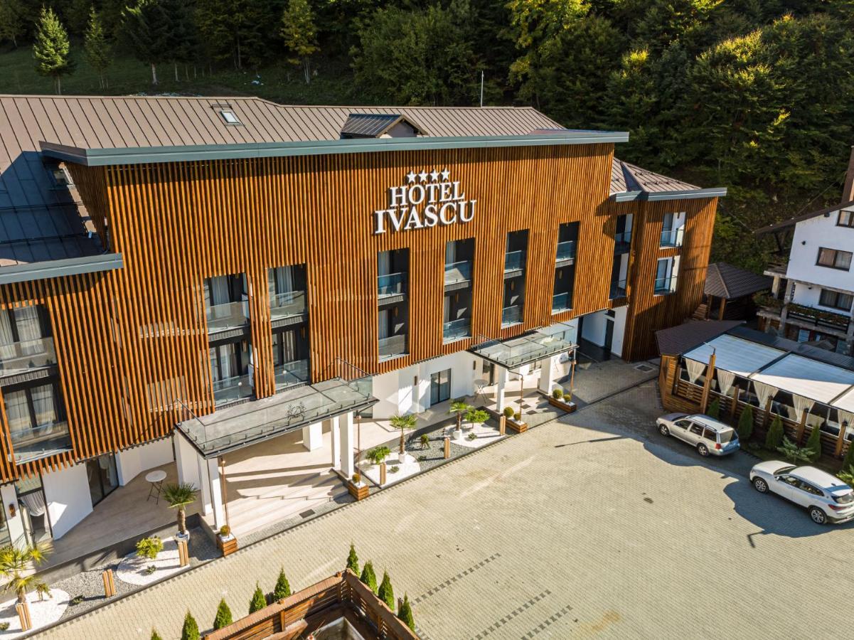 Hotel Ivascu Moisei Esterno foto