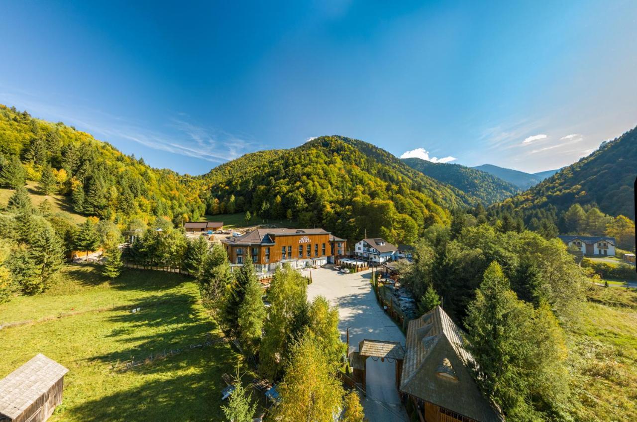 Hotel Ivascu Moisei Esterno foto