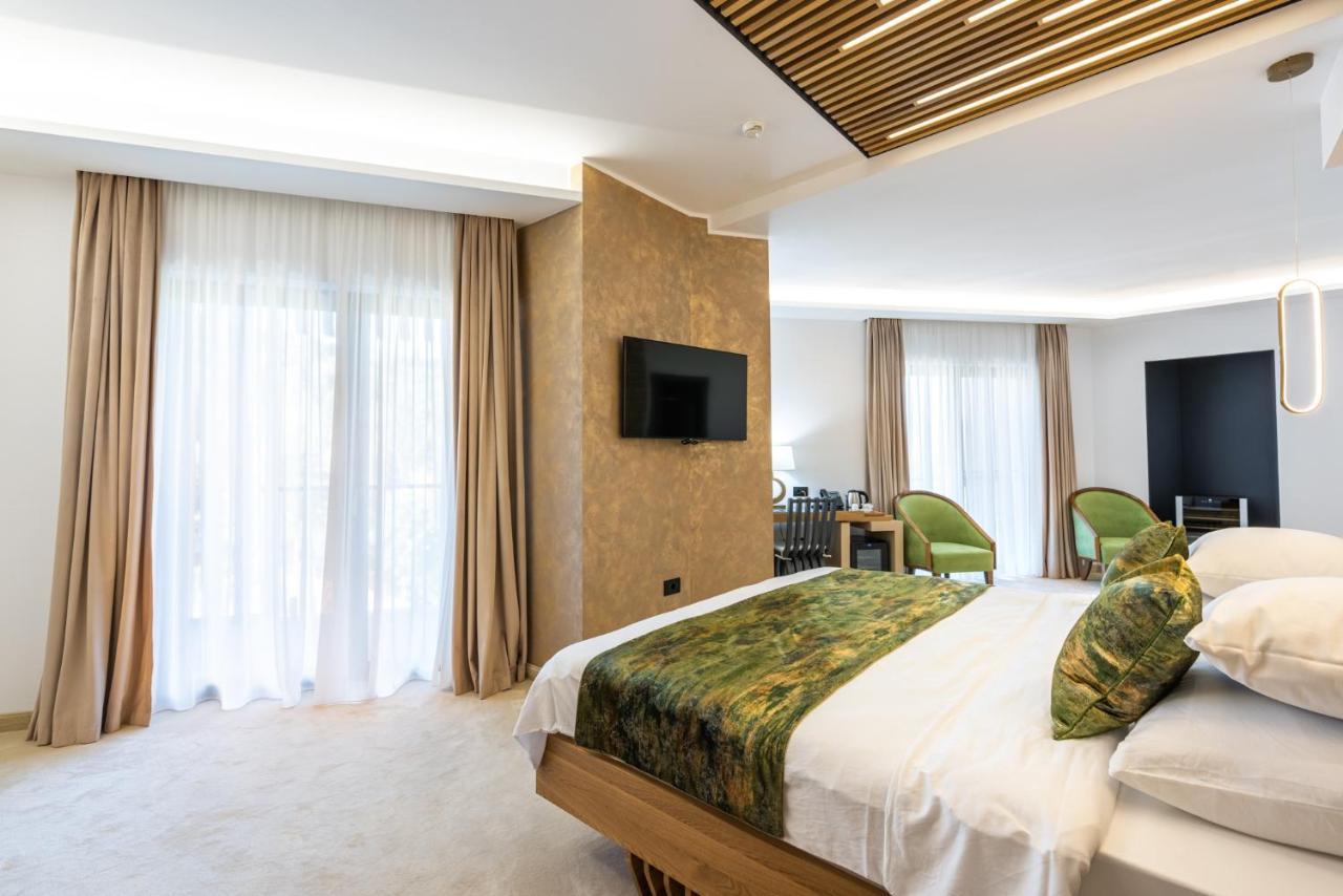 Hotel Ivascu Moisei Esterno foto