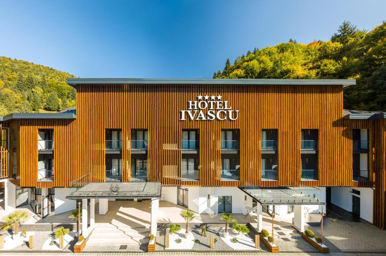 Hotel Ivascu Moisei Esterno foto