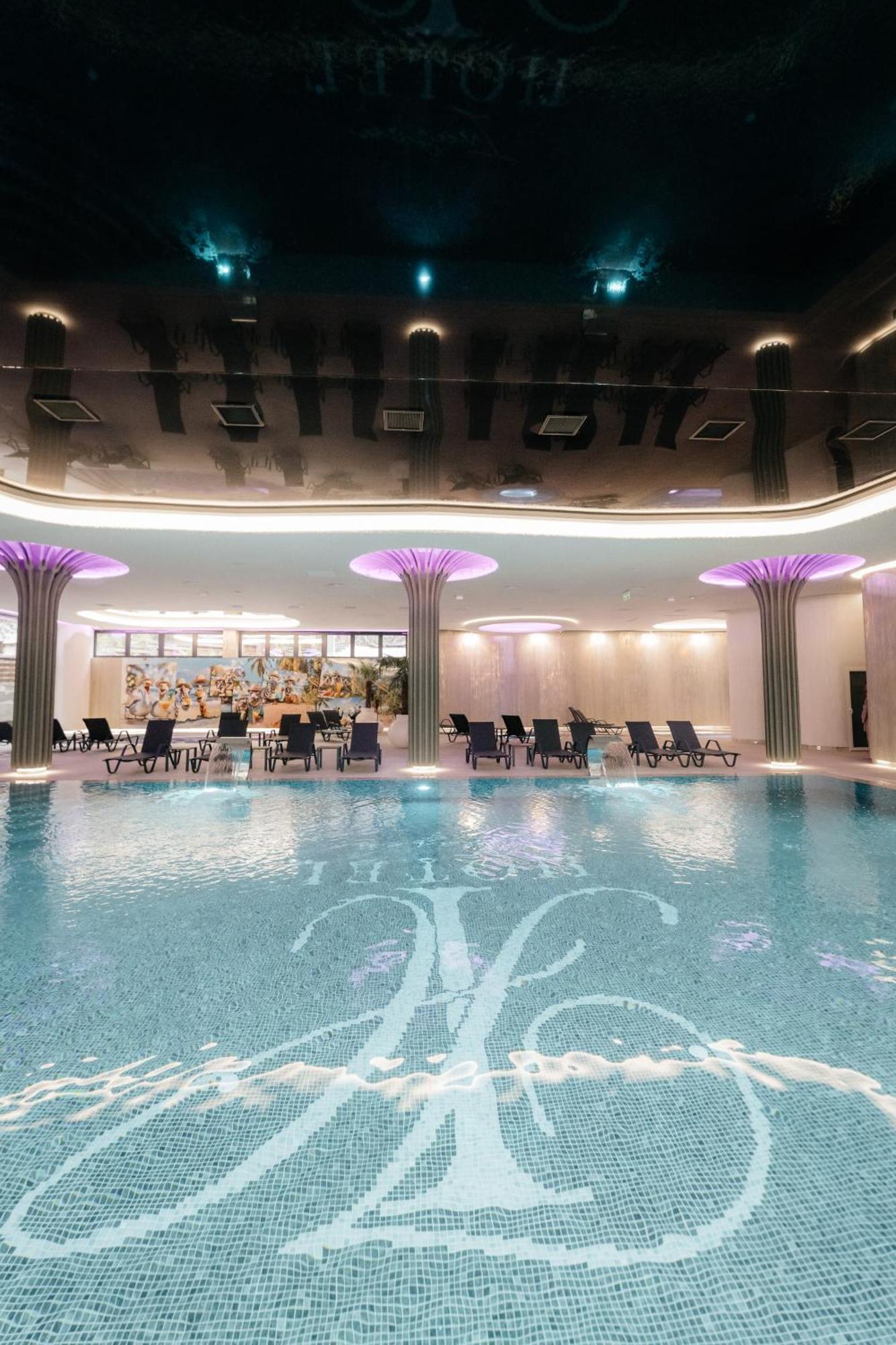 Hotel Ivascu Moisei Esterno foto